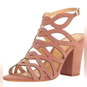 Vince Camuto Norla Sandals Size 10